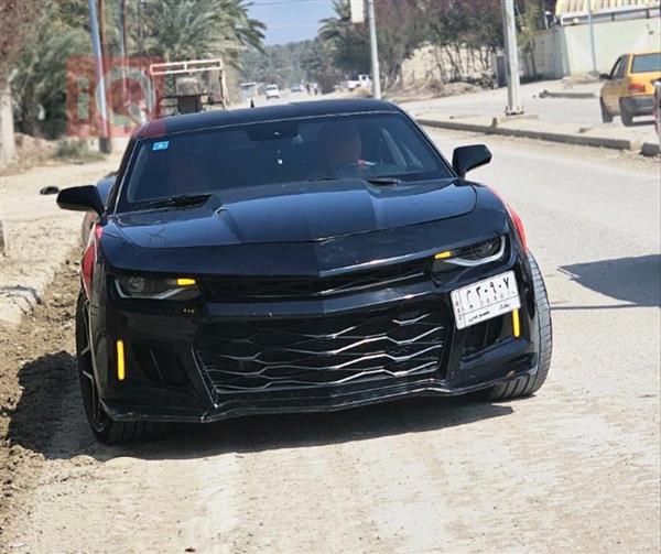 Chevrolet Camaro 2014 for sale in Iraq - Al-Diwaniyah